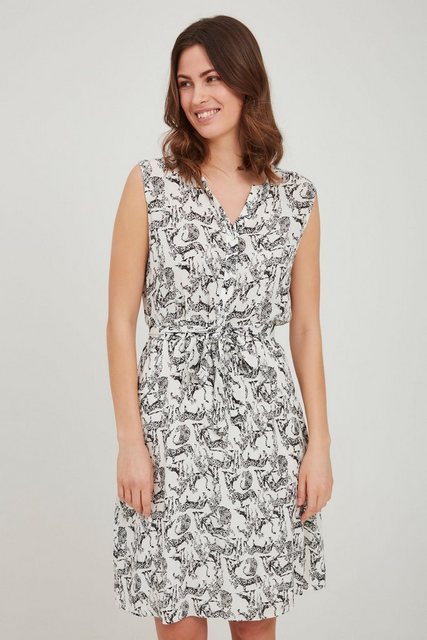 fransa Sommerkleid Fransa FRAlcrinkle günstig online kaufen