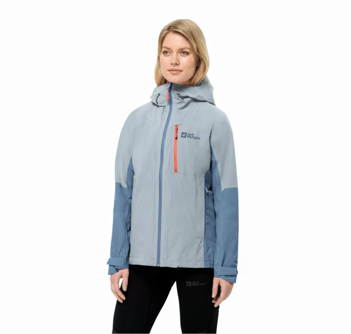 Jack Wolfskin Funktionsjacke EAGLE PEAK 2L JKT W wasserdicht, winddicht, at günstig online kaufen