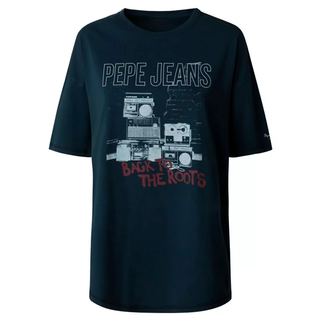 Pepe Jeans Berti Kurzärmeliges T-shirt S Dulwich günstig online kaufen