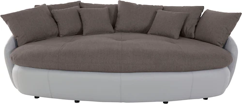 INOSIGN Big-Sofa "Aruba", grosszügiges, gemütliches Megasofa XXL günstig online kaufen