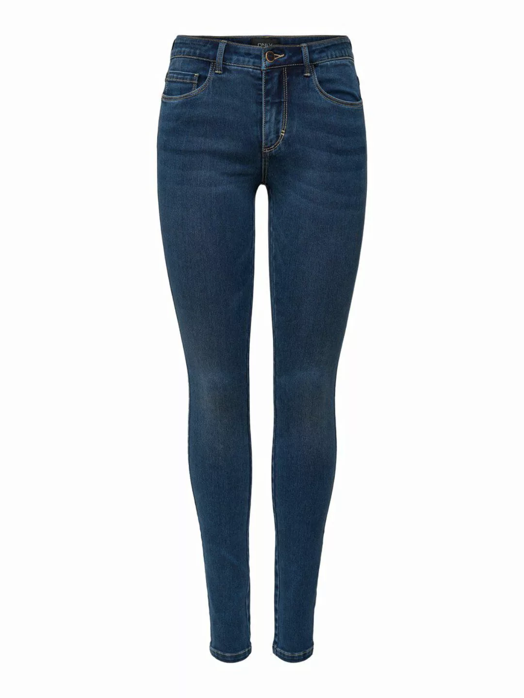 ONLY Skinny-fit-Jeans ONLROYAL REG SKINNY günstig online kaufen