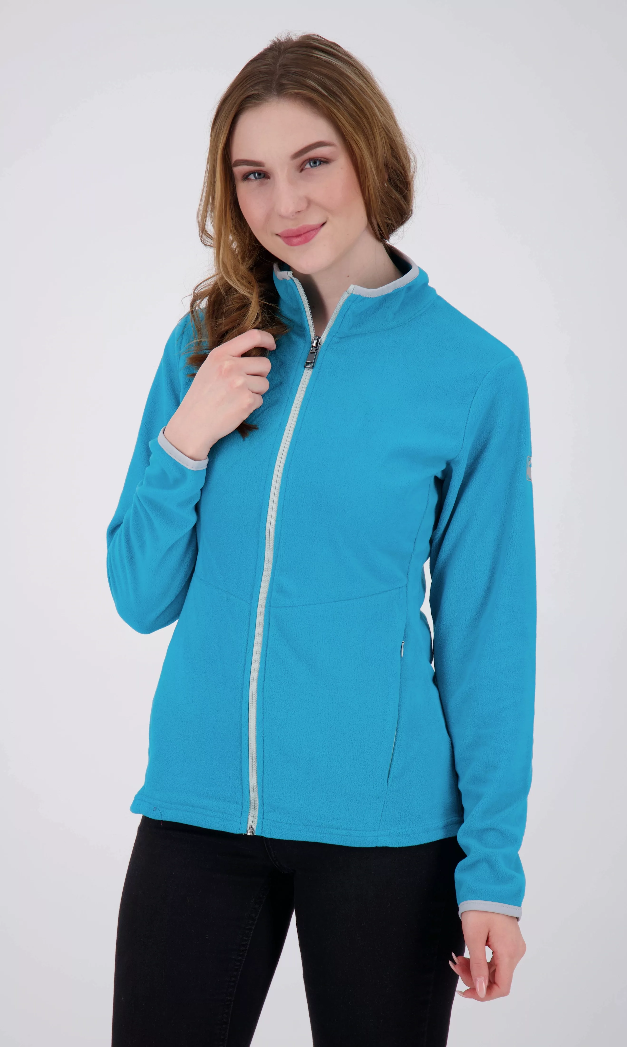 DEPROC Active Fleecejacke "DECORAH II WOMEN", weiche Fleecejacke in traditi günstig online kaufen