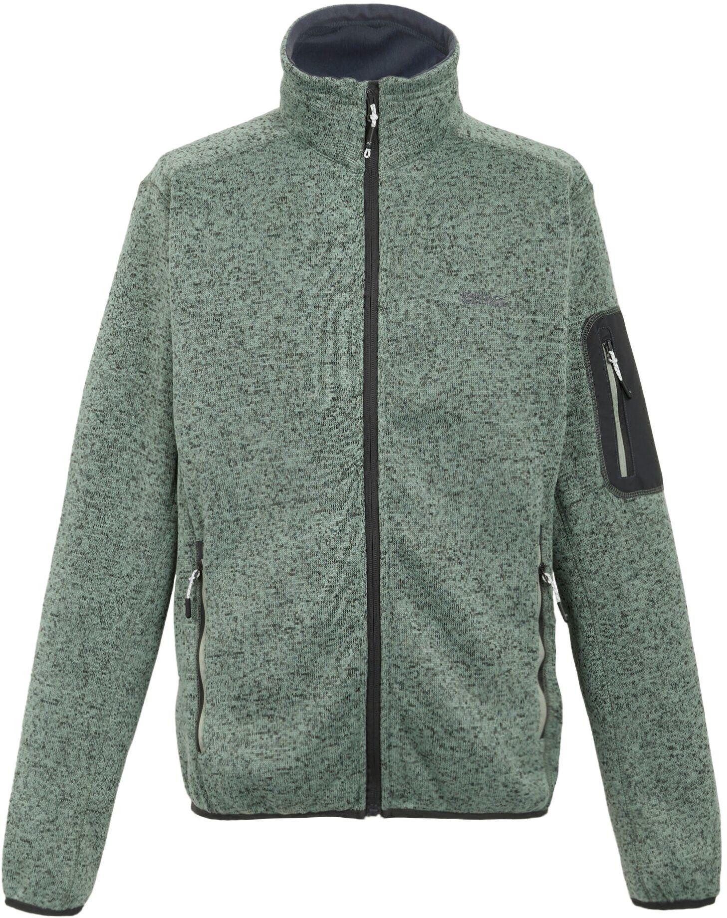 Regatta Outdoorjacke Newhill Herren Fleecejacke günstig online kaufen