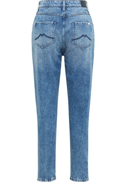 MUSTANG 5-Pocket-Jeans Moms günstig online kaufen