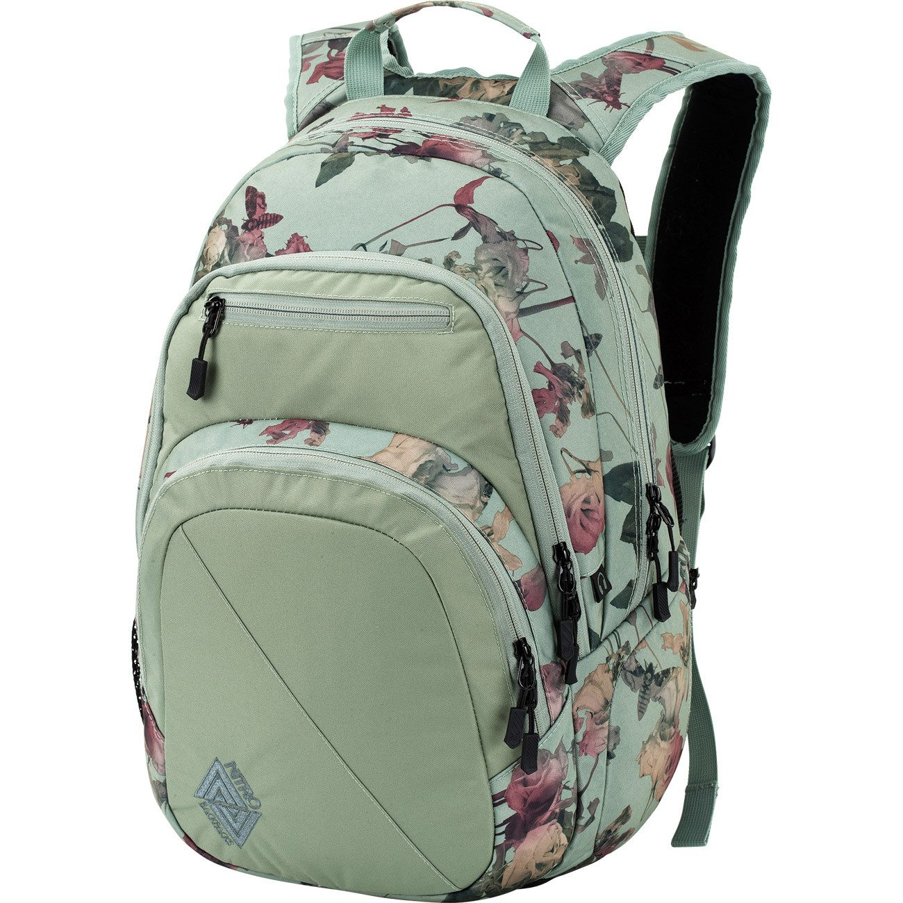 NITRO Laptoprucksack Stash 29, Nylon günstig online kaufen