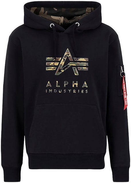 Alpha Industries Hoodie ALP-Camo TPU Hoody günstig online kaufen