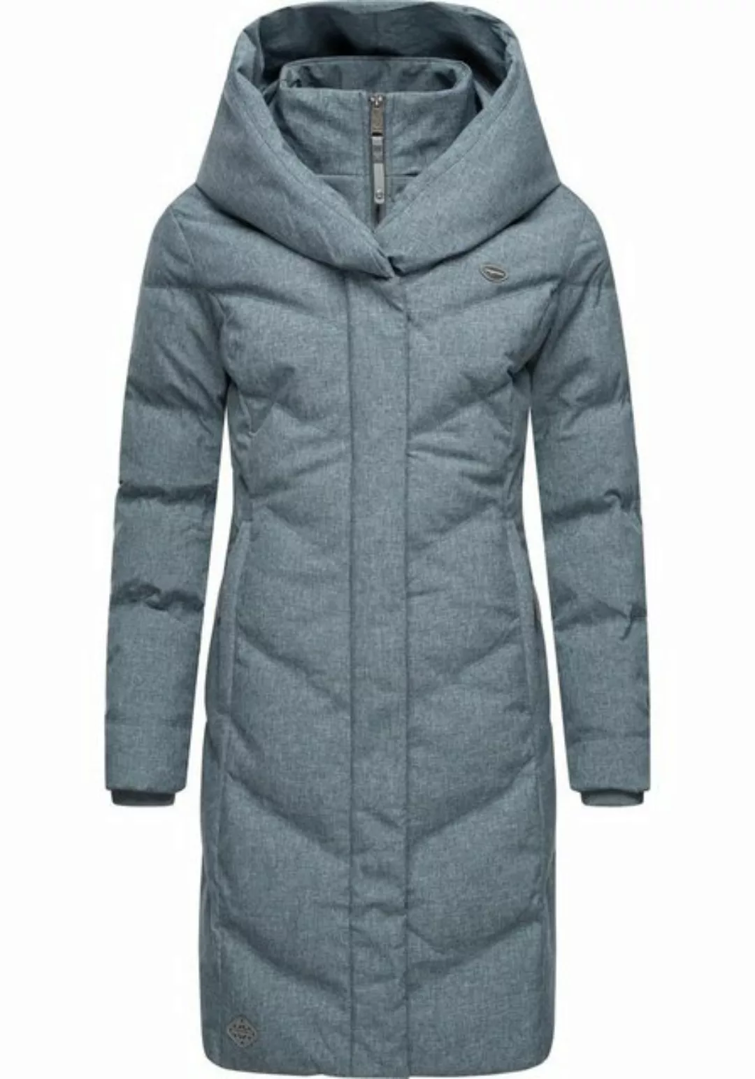 Ragwear Winterjacke "Natalka II", mit Kapuze, stylischer, gesteppter Winter günstig online kaufen