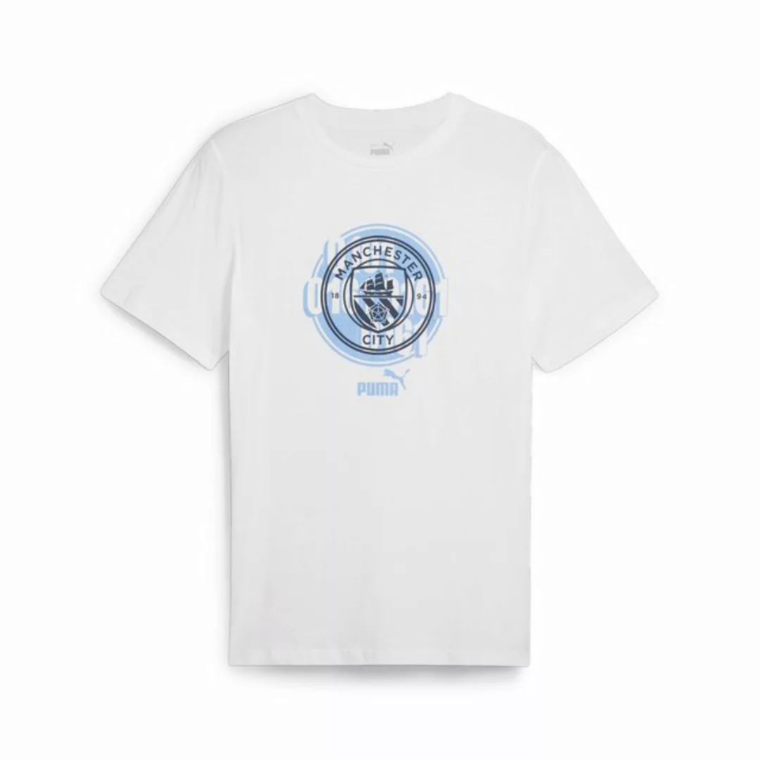 PUMA T-Shirt Manchester City F.C. ftblCULTURE T-Shirt Herren günstig online kaufen