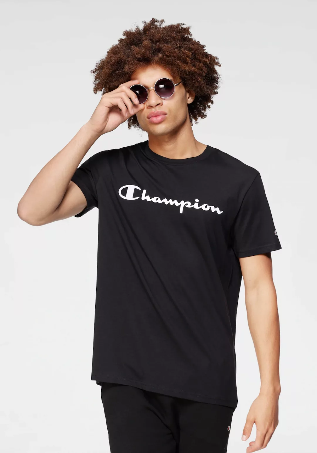 Champion T-Shirt (Packung, 2er-Pack) günstig online kaufen