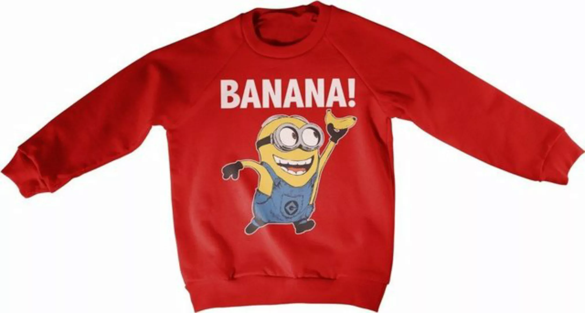 Minions Sweatshirt günstig online kaufen