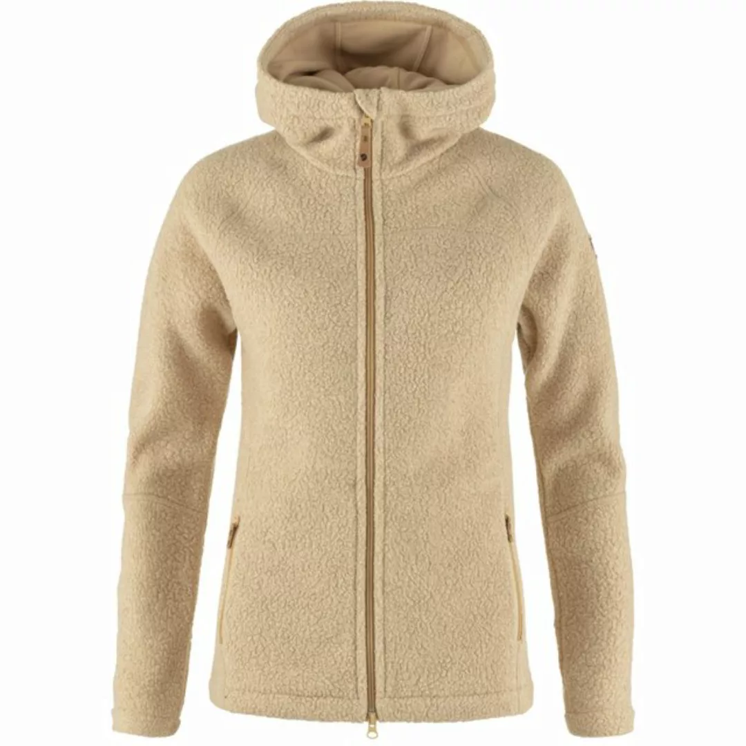 Fjällräven Sweatjacke Kaitum Fleece W DUNE BEIGE günstig online kaufen