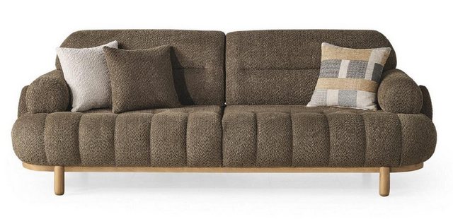 JVmoebel 3-Sitzer Dreisitzer Sofa Couch Polstersofa Lounge Couch Polstermöb günstig online kaufen