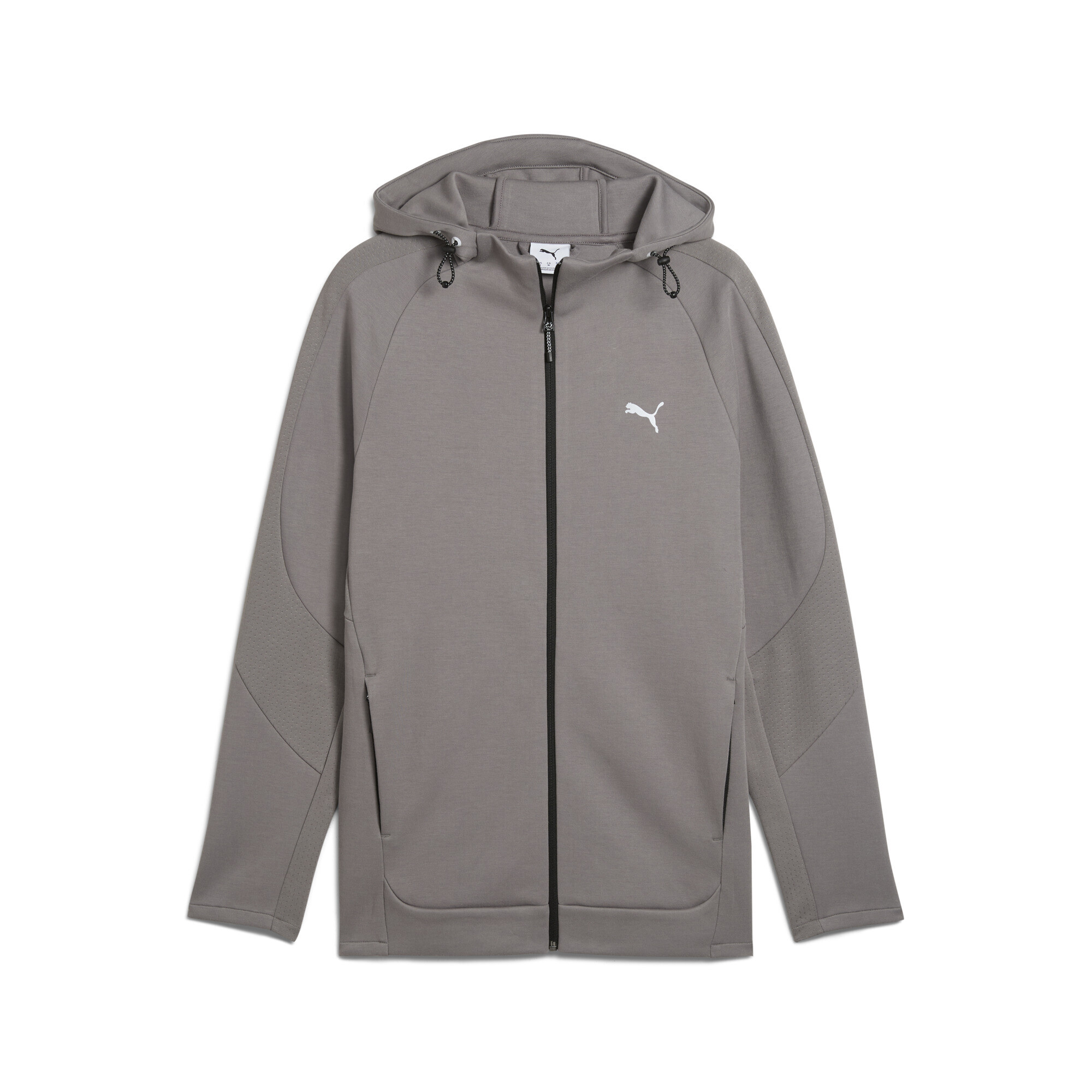 PUMA Sweatjacke "EVOSTRIPE Kapuzenjacke Herren" günstig online kaufen