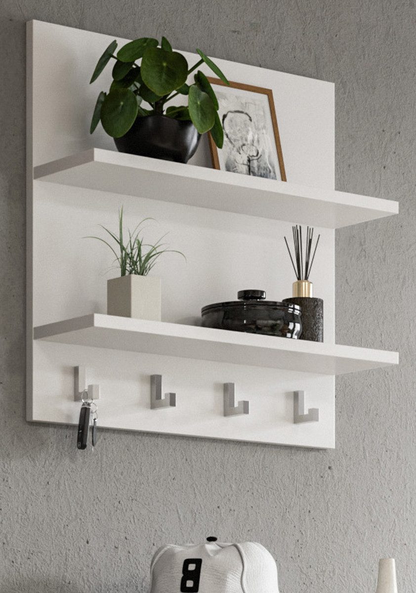 Inn.Furn Schlüsselbrett SystemX, (in weiß, Wandregal günstig online kaufen