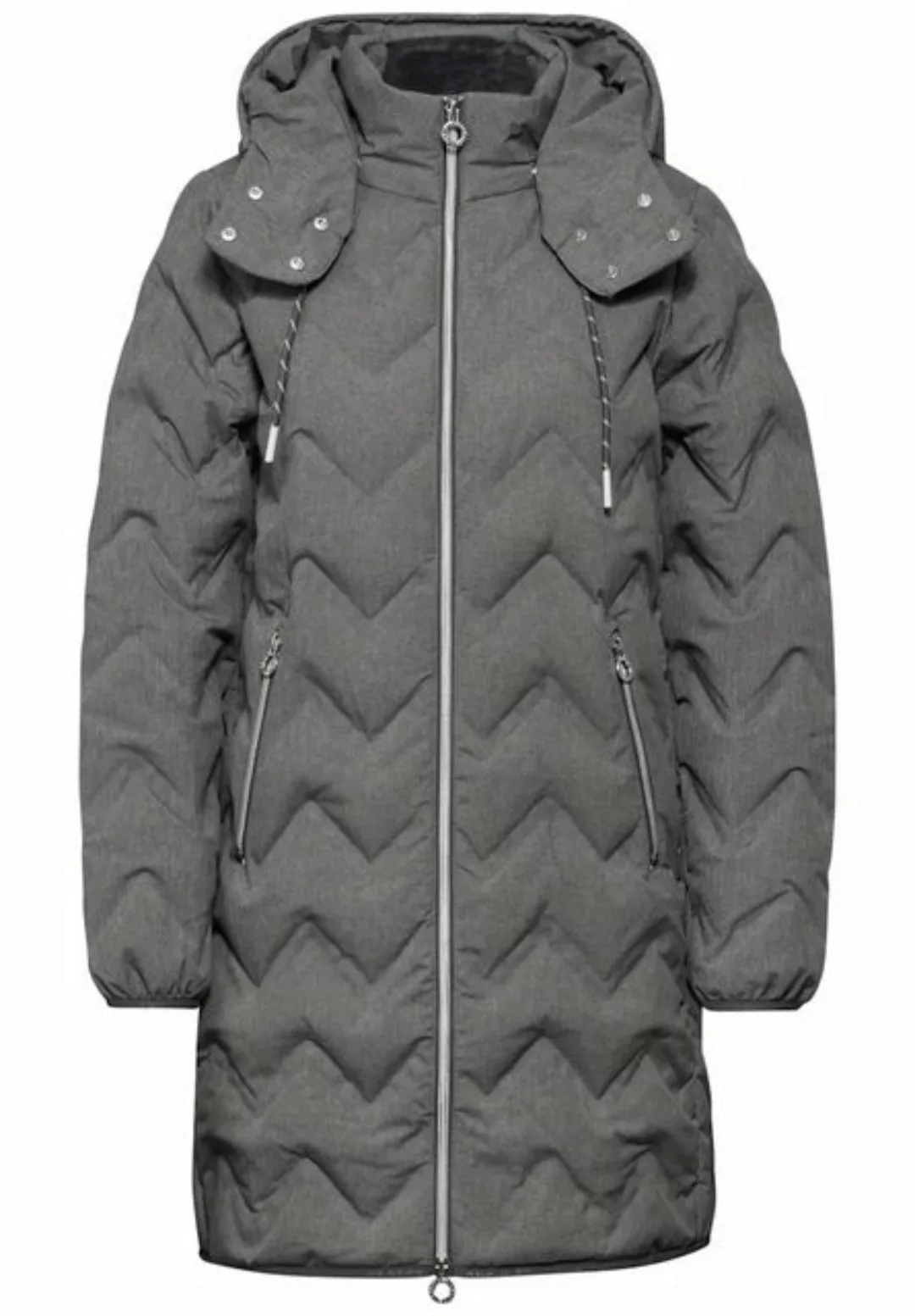 STREET ONE Funktionsjacke STREET ONE / Da.Jacke / Zig Zag Quilting Coat w. günstig online kaufen