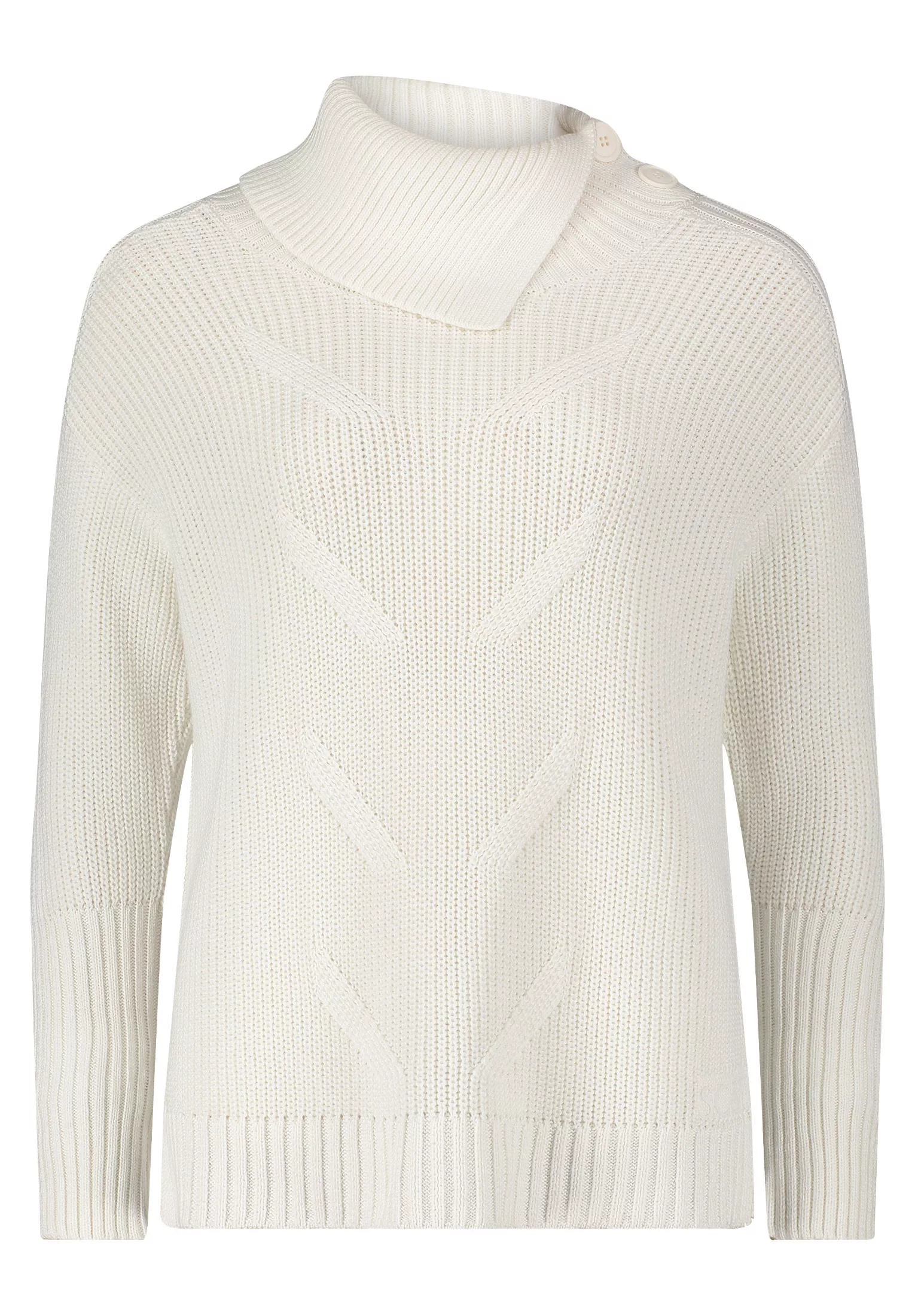 Betty Barclay Strickpullover "Betty Barclay Grobstrick-Pullover mit hohem K günstig online kaufen