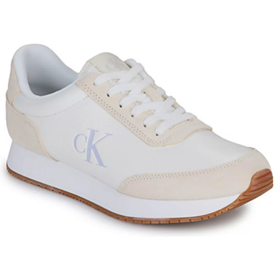 Calvin Klein Jeans  Sneaker RUNNER LACEUP LOW MIXMG günstig online kaufen