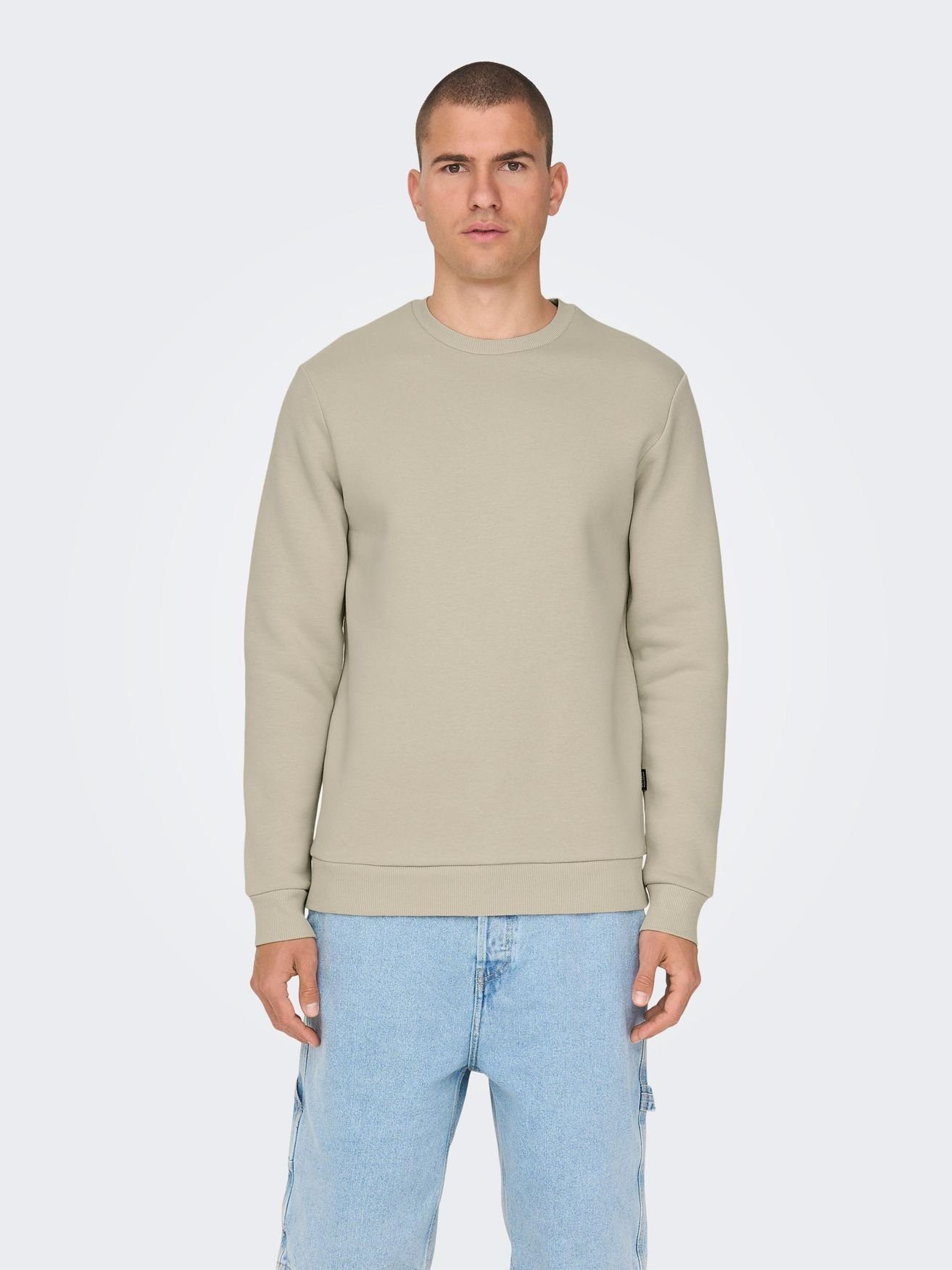 ONLY & SONS Kapuzensweatshirt ONSCERES HOODIE günstig online kaufen