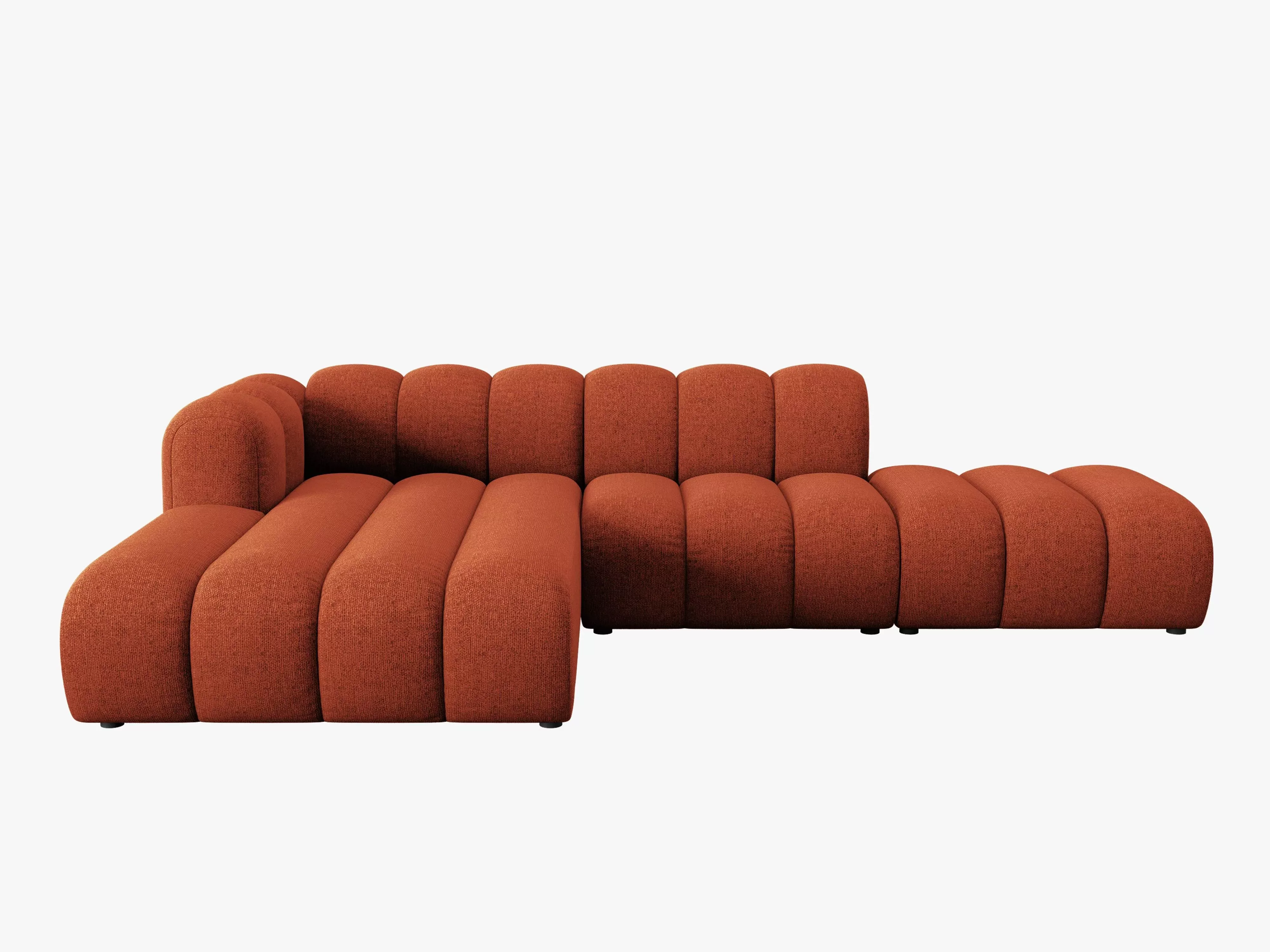 Micadoni | 5-Sitzer-Ecksofa Lupine links offen günstig online kaufen