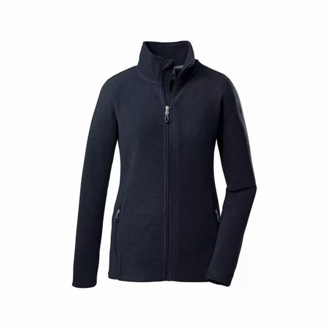 Killtec Outdoorjacke marineblau regular fit (1-St) günstig online kaufen