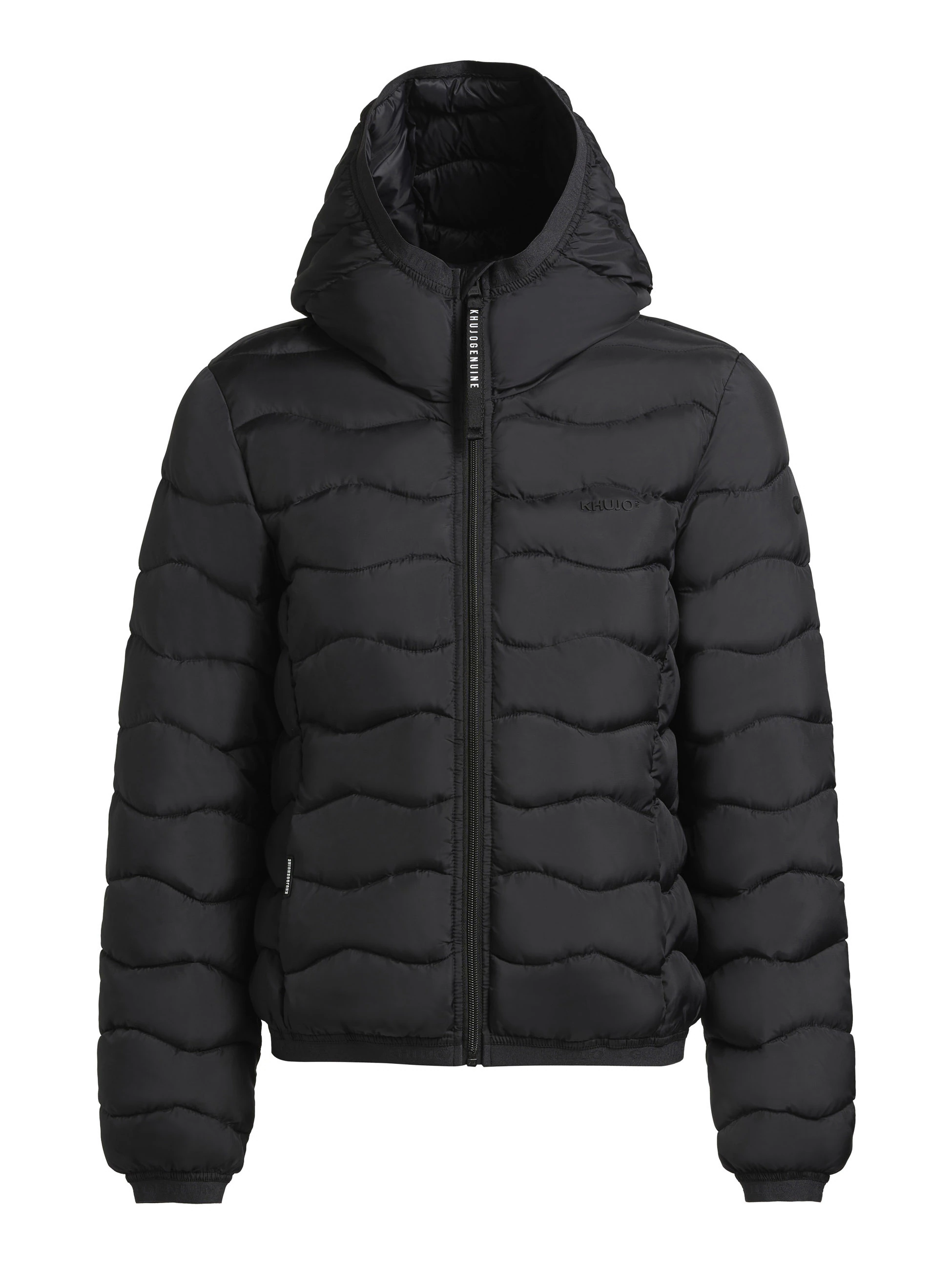 khujo Steppjacke "NARGO", mit Kapuze günstig online kaufen