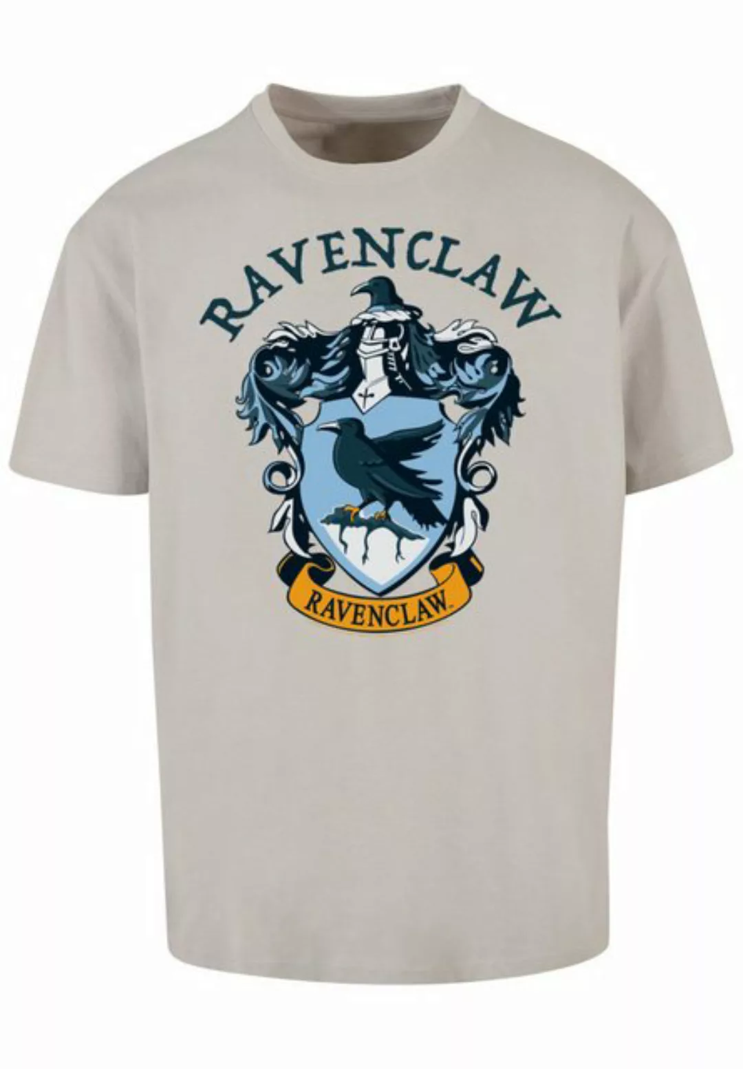 F4NT4STIC T-Shirt Harry Potter Ravenclaw Crest Print günstig online kaufen