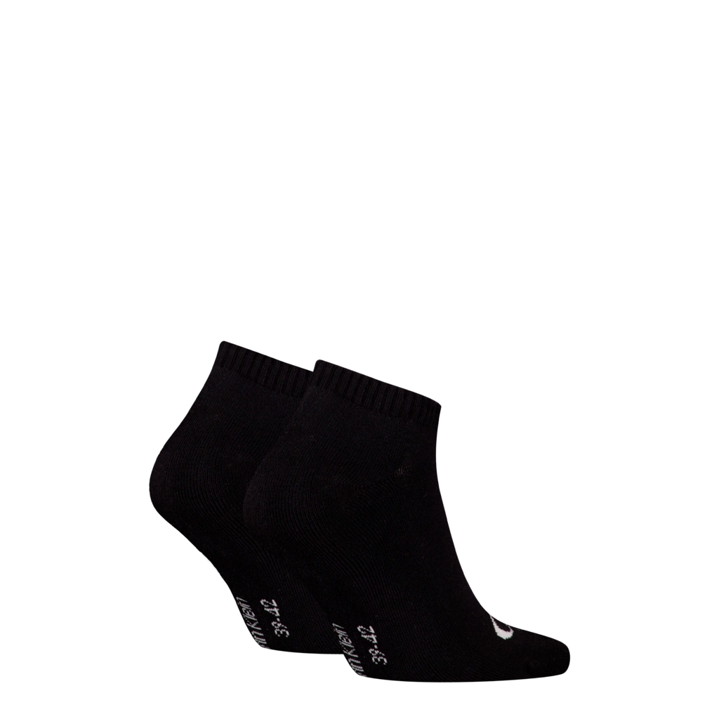Calvin Klein Jeans Sneakersocken "CKJ MEN SNEAKER 2P MONOGRAM", (2 Paar, 2 günstig online kaufen
