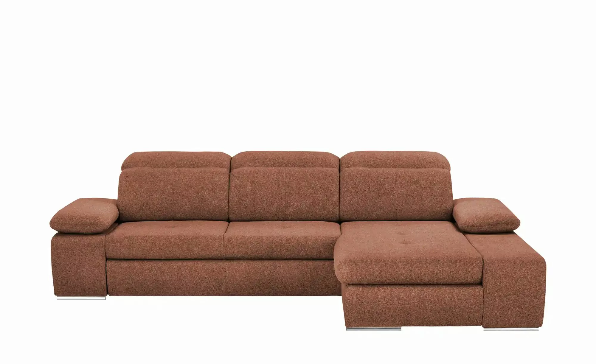 switch Ecksofa  Avilla ¦ rosa/pink ¦ Maße (cm): B: 285 H: 86 T: 187 Polster günstig online kaufen