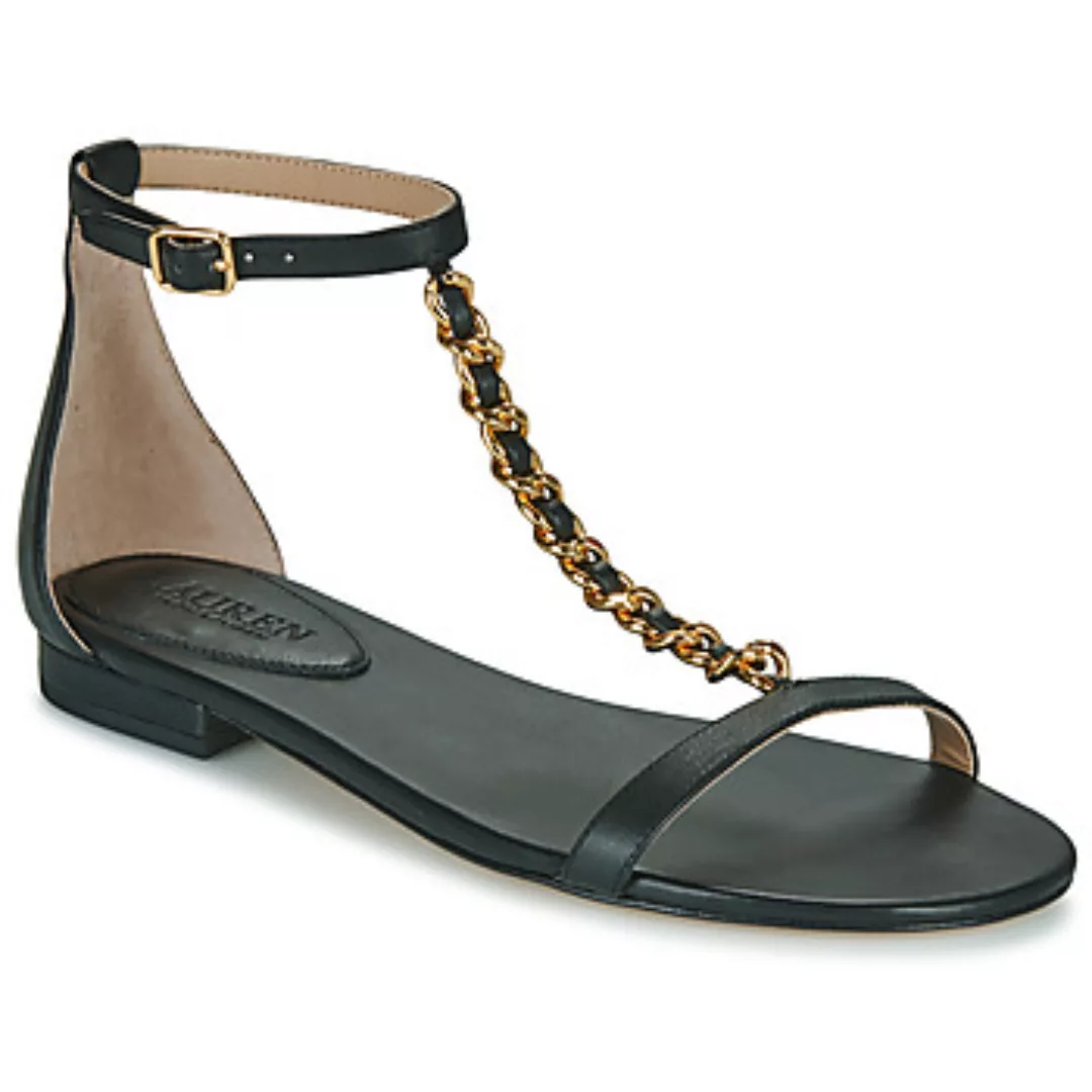 Lauren Ralph Lauren  Sandalen ELISE-SANDALS-FLAT SANDAL günstig online kaufen