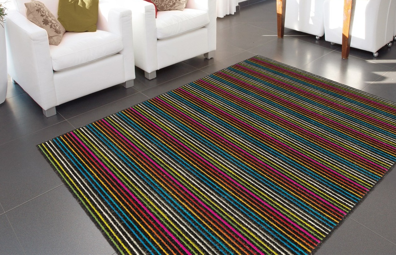 Arte Espina Teppich »Jazz 8134«, rechteckig, 18 mm Höhe, Handgemachte Quali günstig online kaufen
