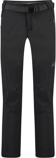 McKINLEY Trekkinghose He.-Hose Shalda men short BLACK günstig online kaufen