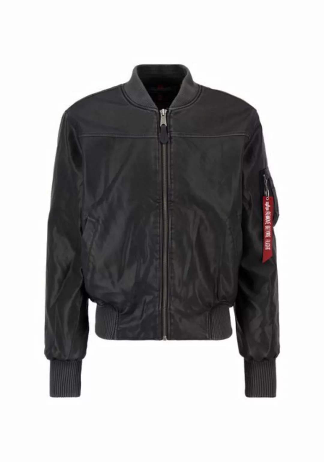 Alpha Industries Bomberjacke "Alpha Industries Men - Bomber Jackets MA-1 Fa günstig online kaufen