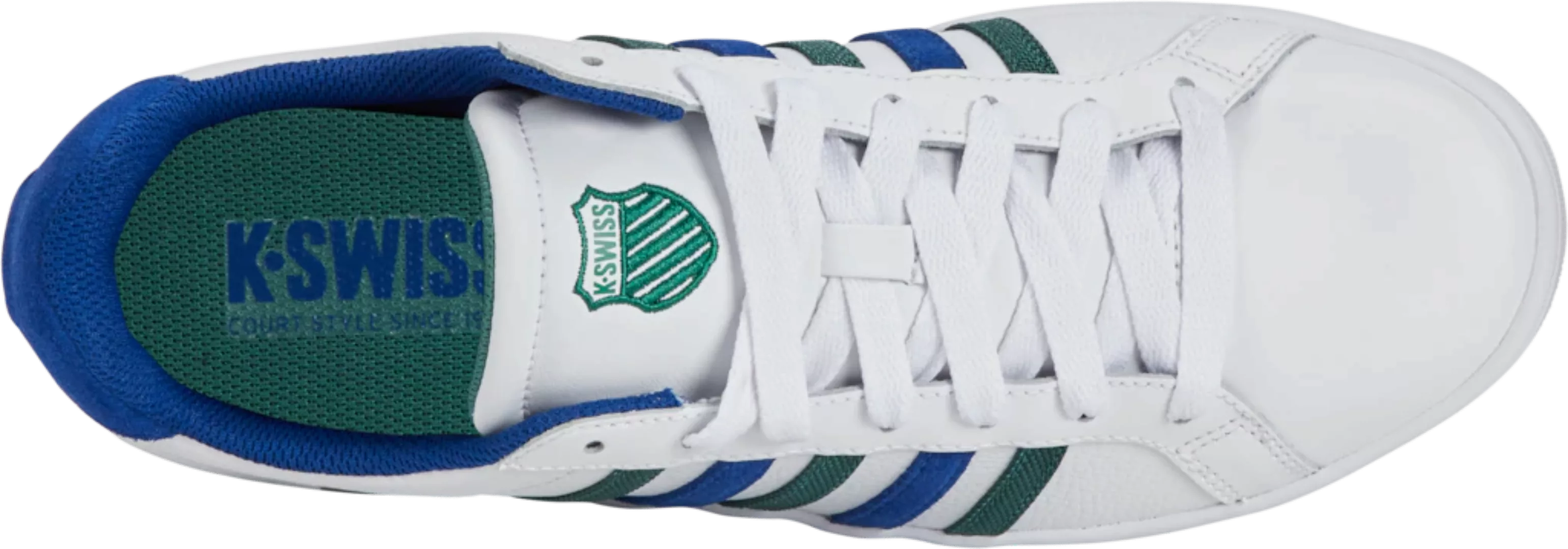 K-Swiss Sneaker "Court Tiebreak" günstig online kaufen