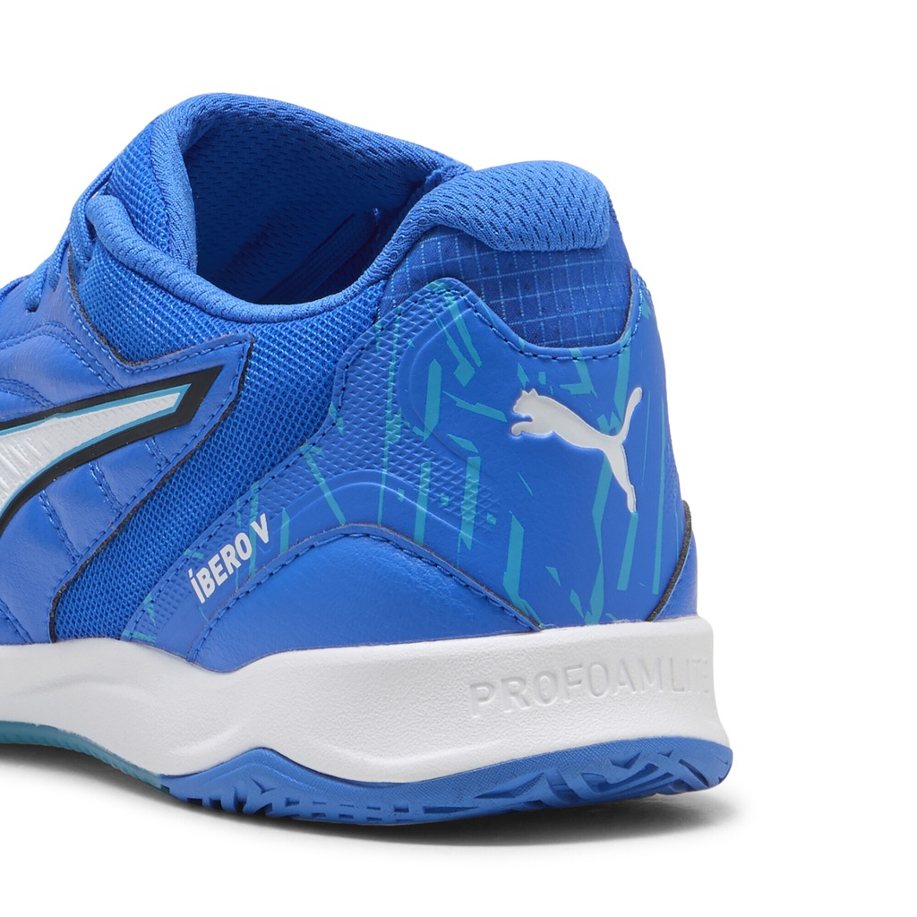 PUMA Fußballschuh "IBERO Futsalschuhe Erwachsene" günstig online kaufen