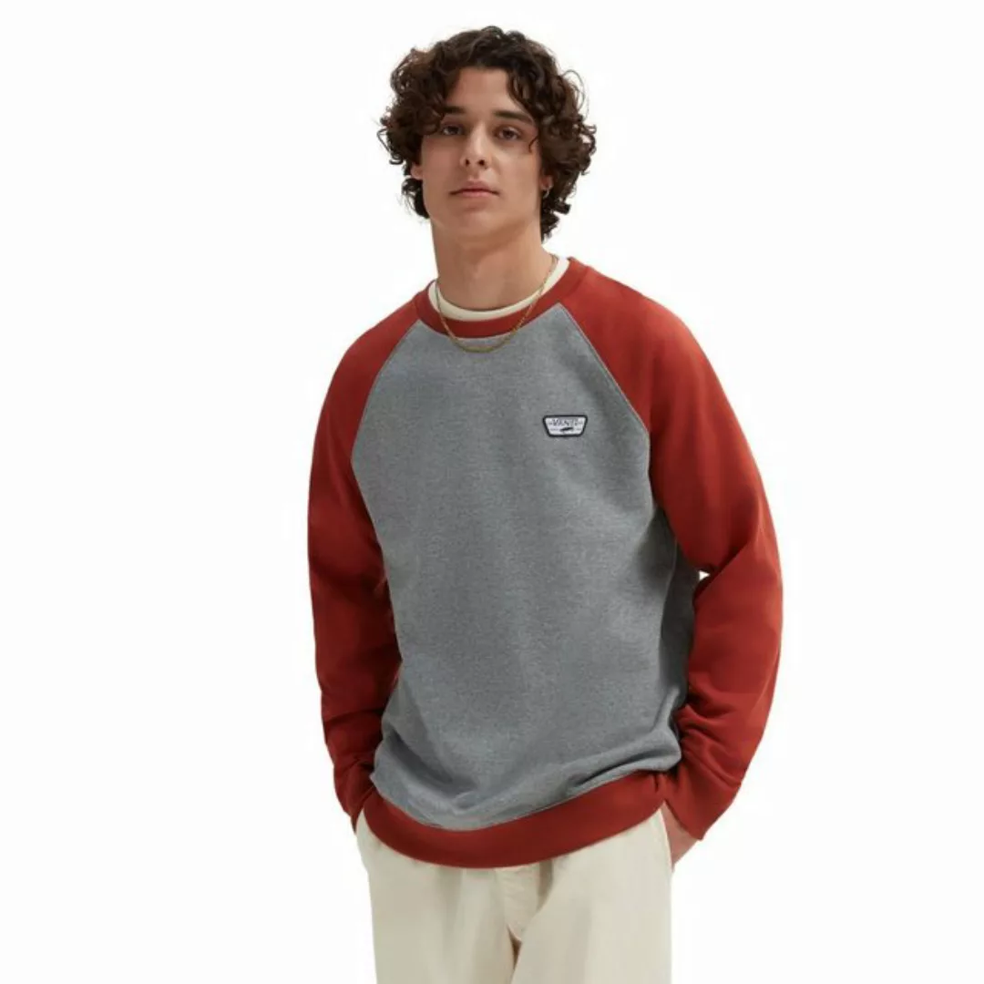 Vans Sweatshirt MN RUTLAND III mit Markenlabel günstig online kaufen