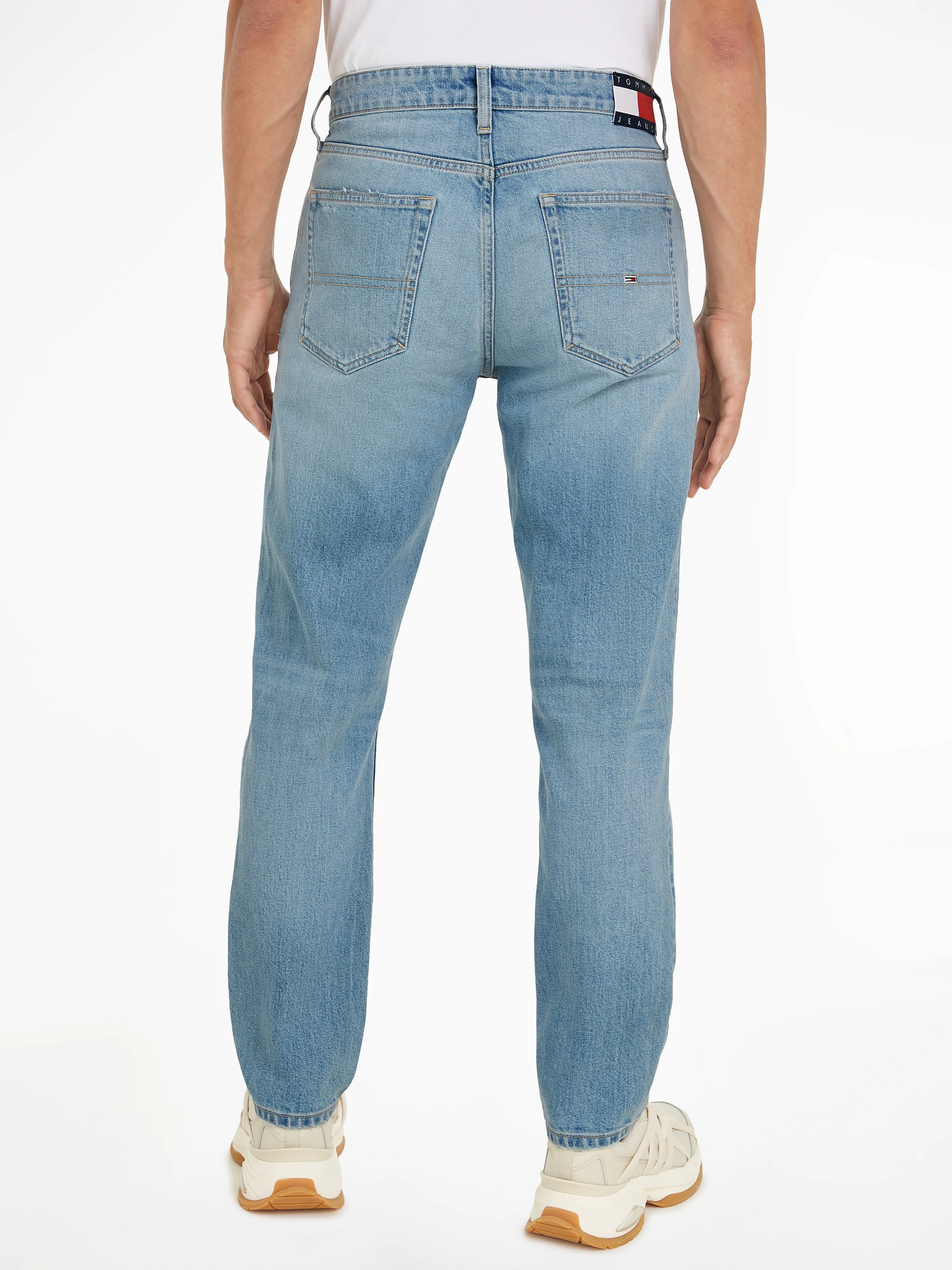 Tommy Jeans Slim-fit-Jeans "AUSTIN SLIM", im 5-Pocket-Style günstig online kaufen