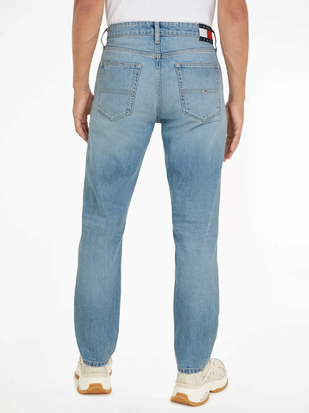 Tommy Jeans Slim-fit-Jeans "AUSTIN SLIM", im 5-Pocket-Style günstig online kaufen