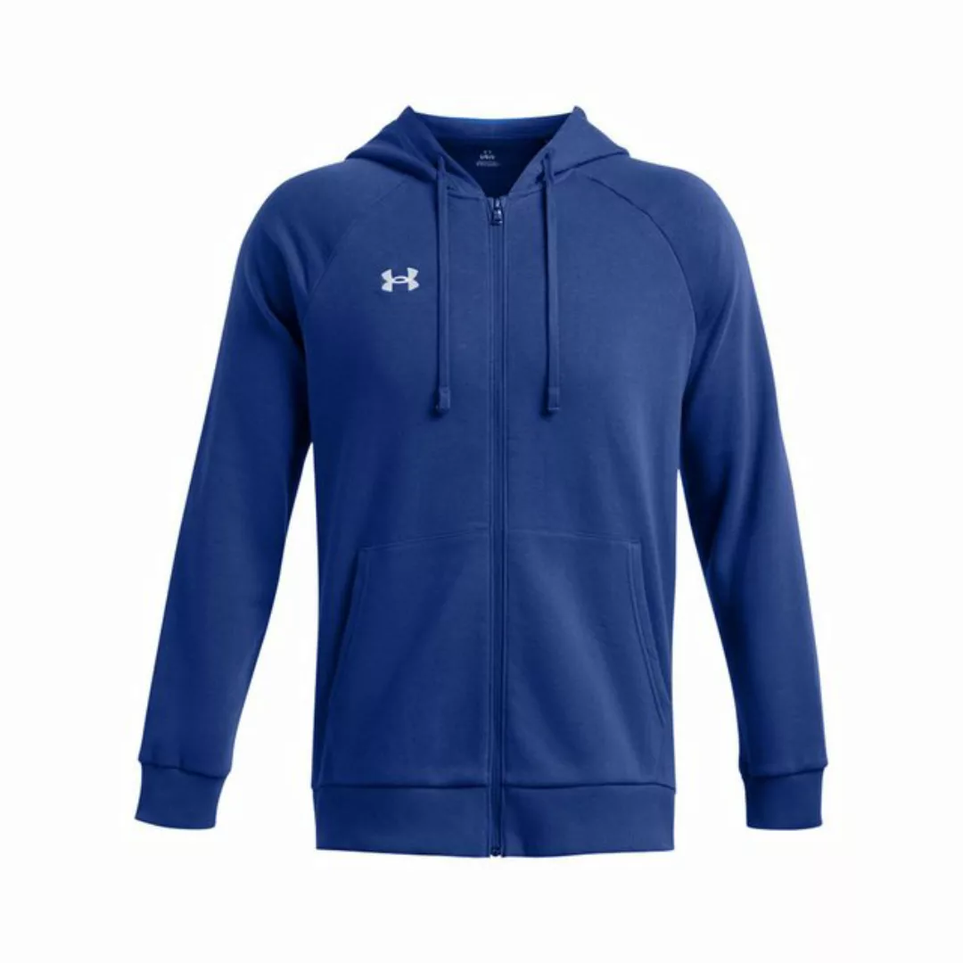 Under Armour® Kapuzensweatshirt Rival Fleece FZ Hoodie Herren günstig online kaufen