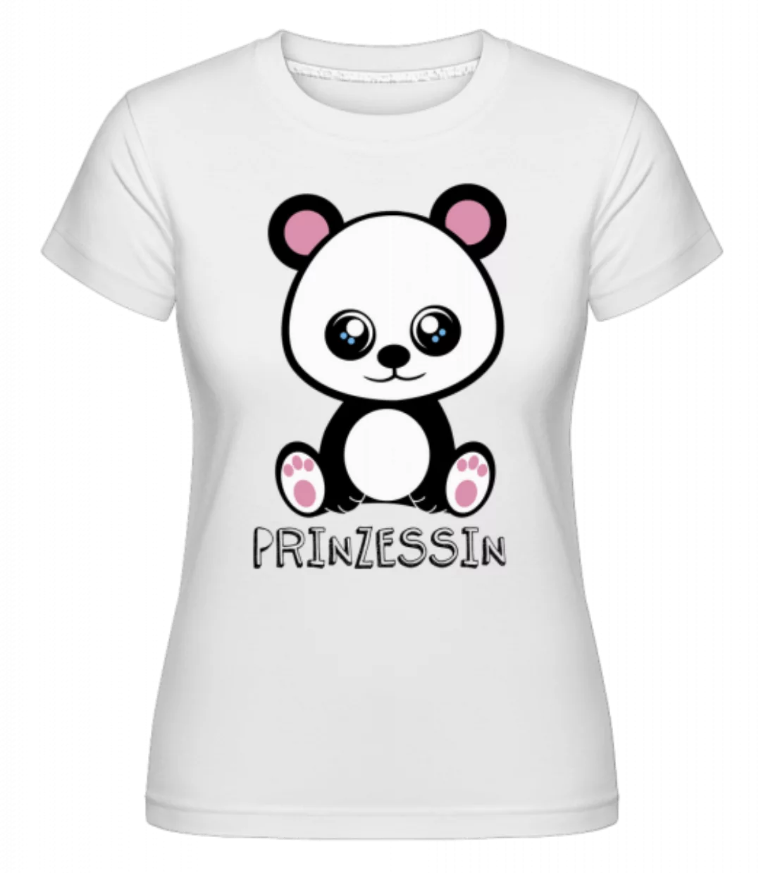 Bärchen Prinzessin · Shirtinator Frauen T-Shirt günstig online kaufen