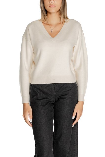 Vero Moda Strickpullover VMGold (1-tlg) Plain/ohne Details günstig online kaufen