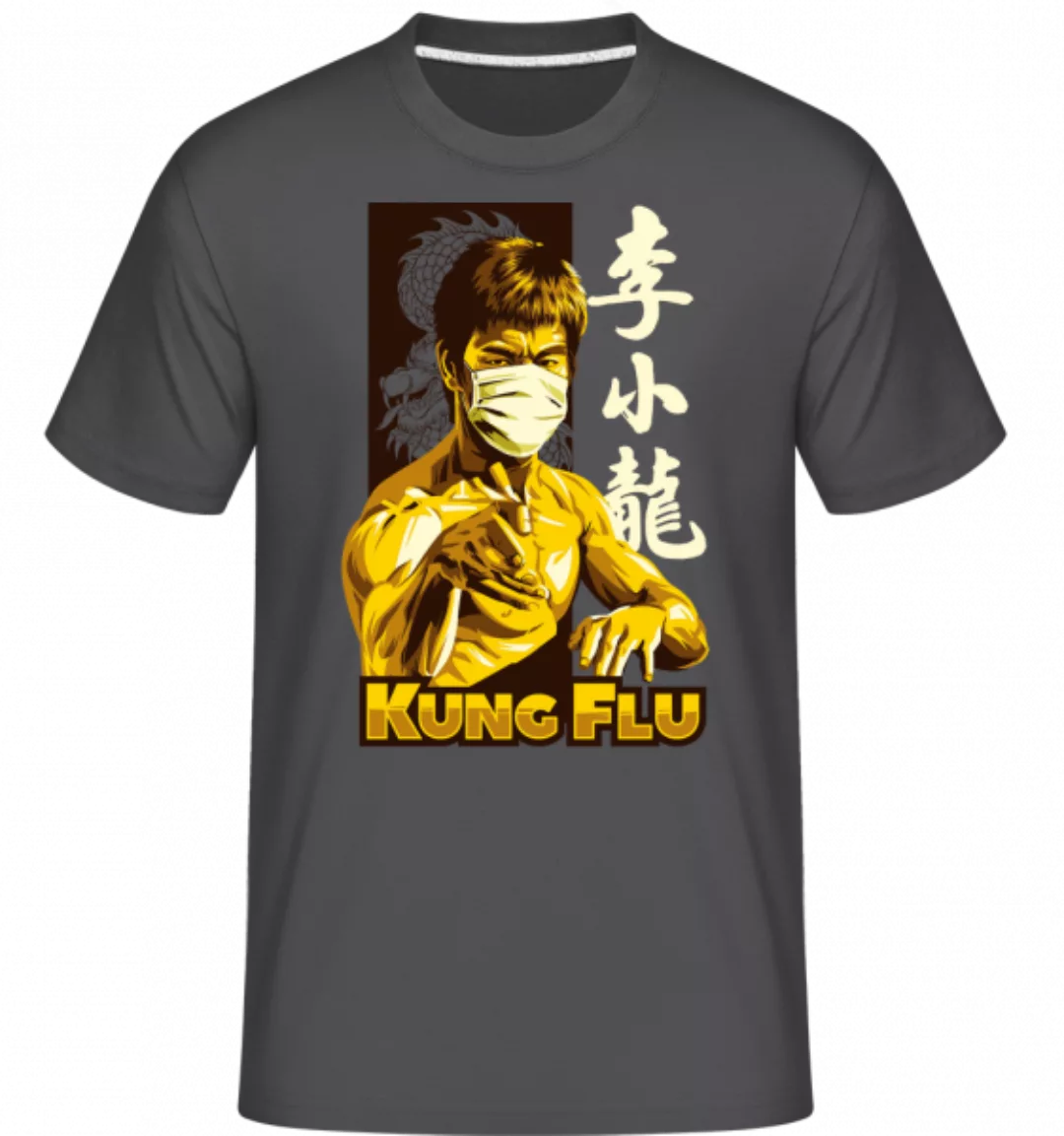 Kung Flu · Shirtinator Männer T-Shirt günstig online kaufen