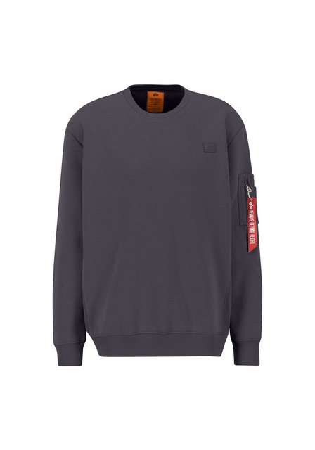 Alpha Industries Sweater Alpha Industries Men - Sweatshirts X-Fit Label Swe günstig online kaufen