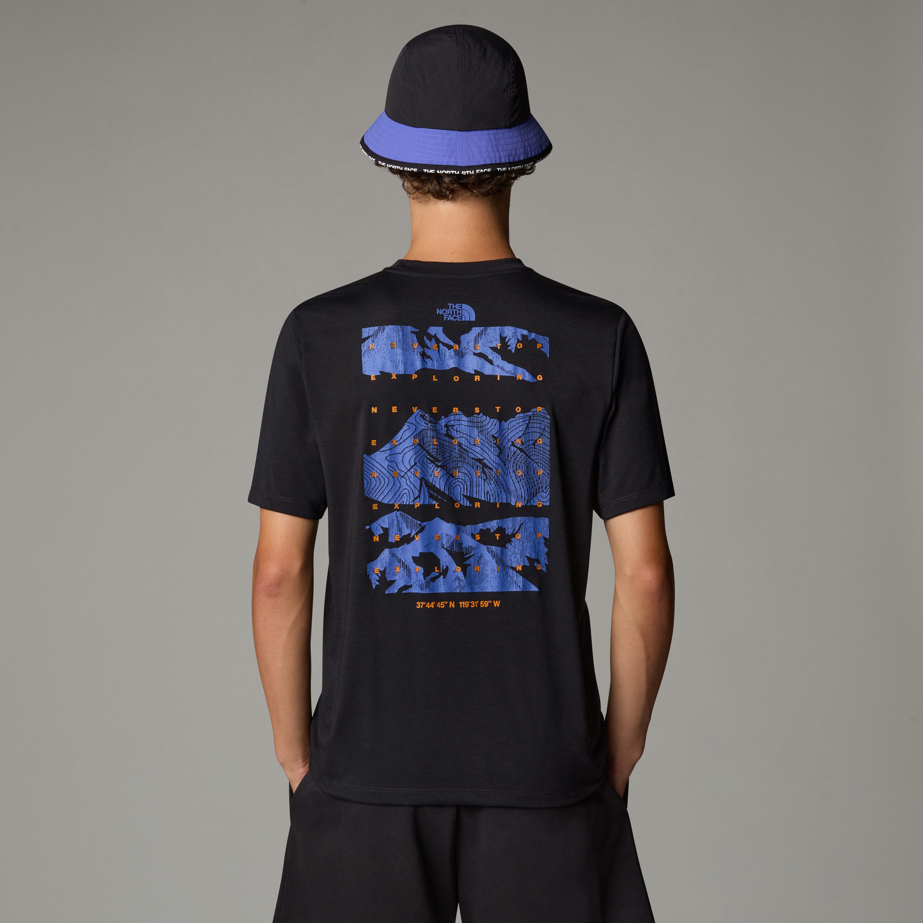 The North Face T-Shirt Foundation Mountain günstig online kaufen