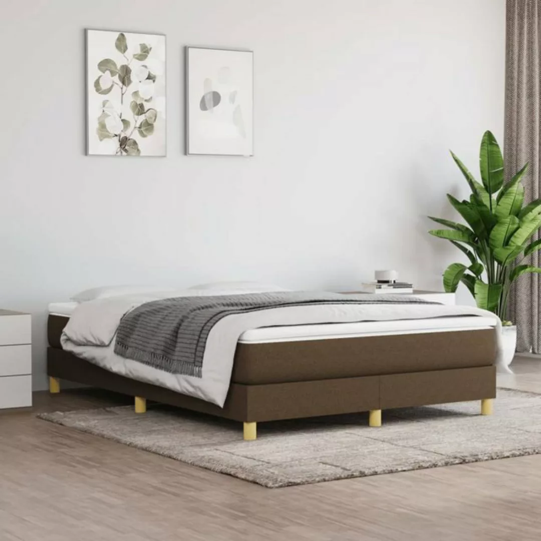 vidaXL Boxspringbett günstig online kaufen