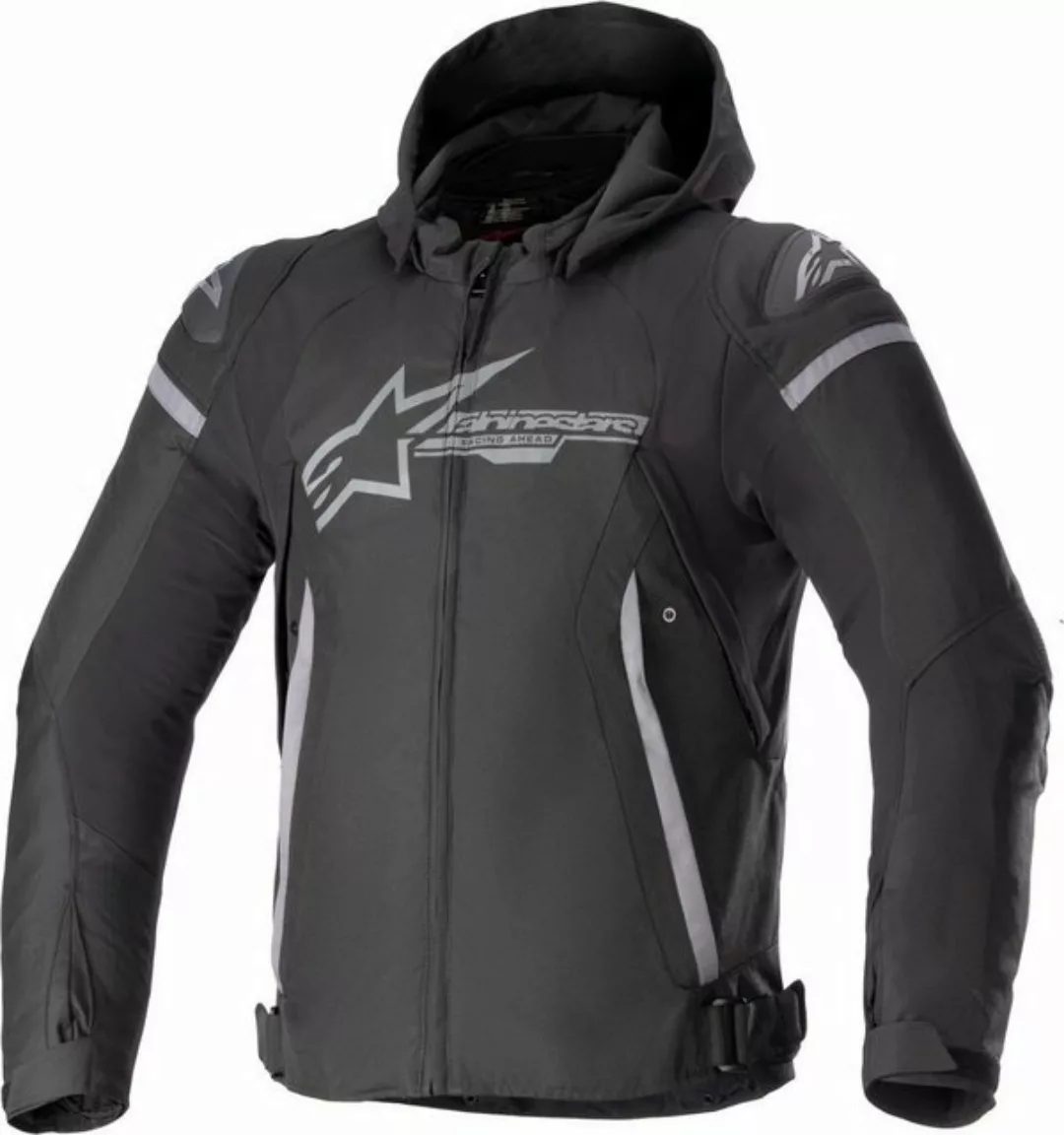 Alpinestars Motorradjacke Zaca wasserdichte Motorrad Textiljacke günstig online kaufen