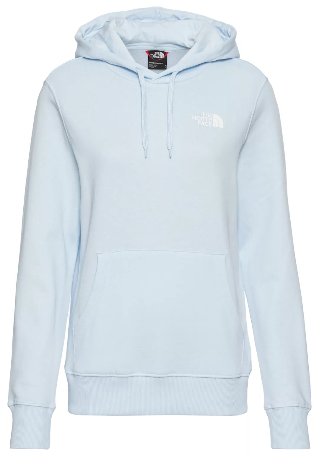 The North Face Kapuzensweatshirt W SIMPLE DOME HOODIE günstig online kaufen