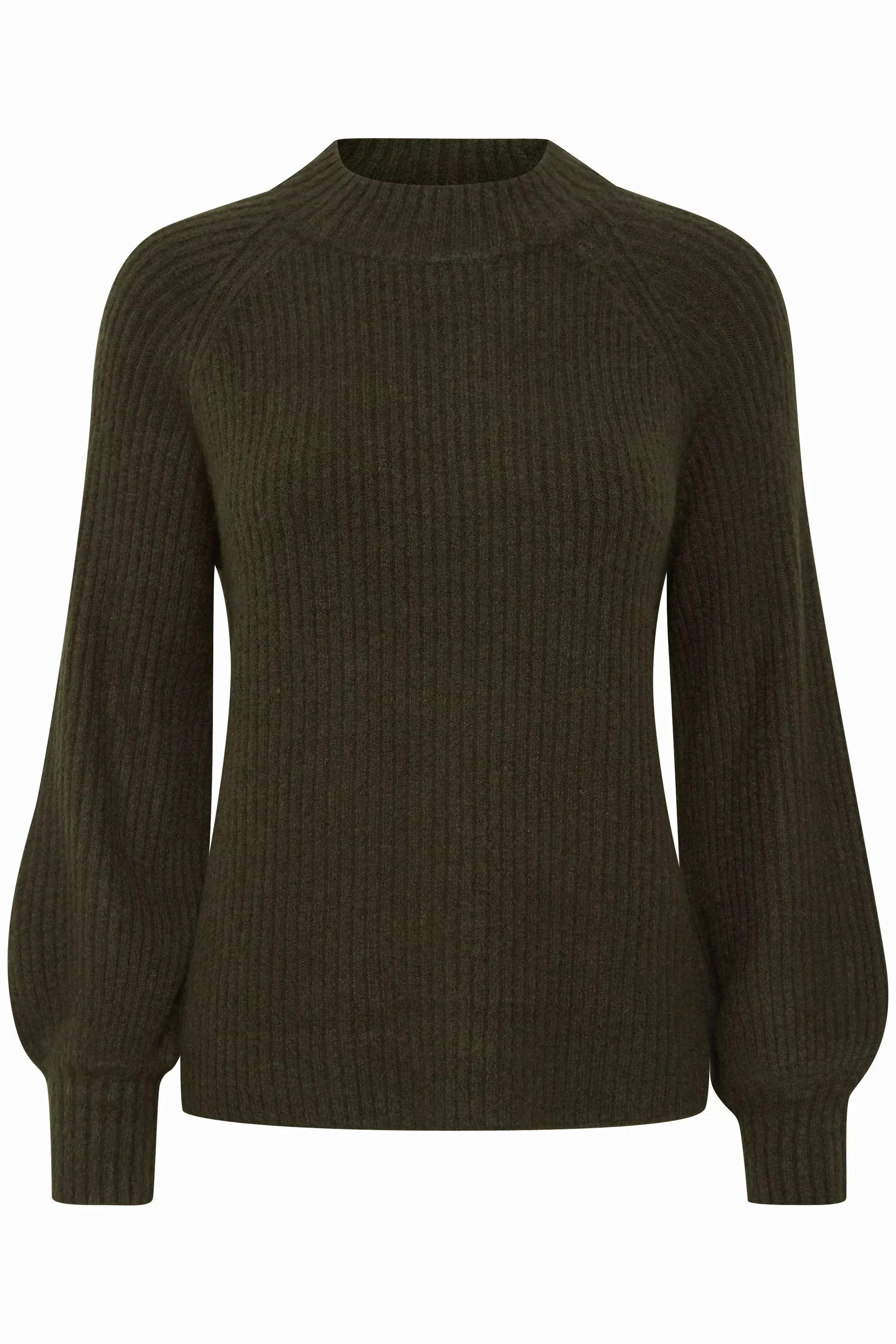 b.young Strickpullover BYNORA RIB JUMPER - 20810510 Gerippter Strickpullove günstig online kaufen