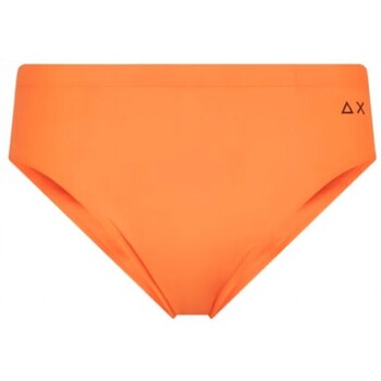 Sun68  Badeshorts Beach Solid Slip Orange günstig online kaufen