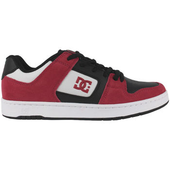 DC Shoes  Sneaker Manteca 4 s ADYS100670 RED/BLACK/WHITE (XRKW) günstig online kaufen