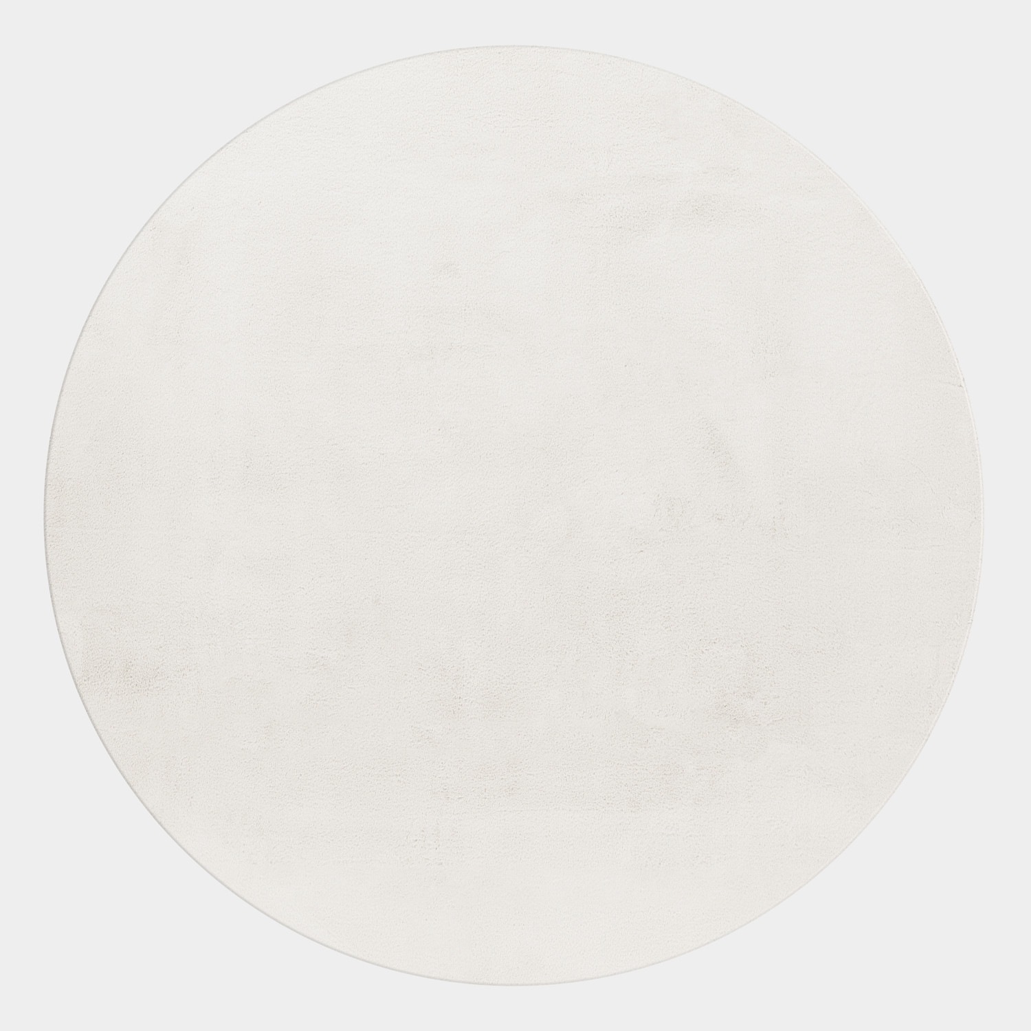 Ayyildiz Teppiche Hochflor-Teppich »POUFFY 5100«, rund, 20 mm Höhe, Läufer, günstig online kaufen